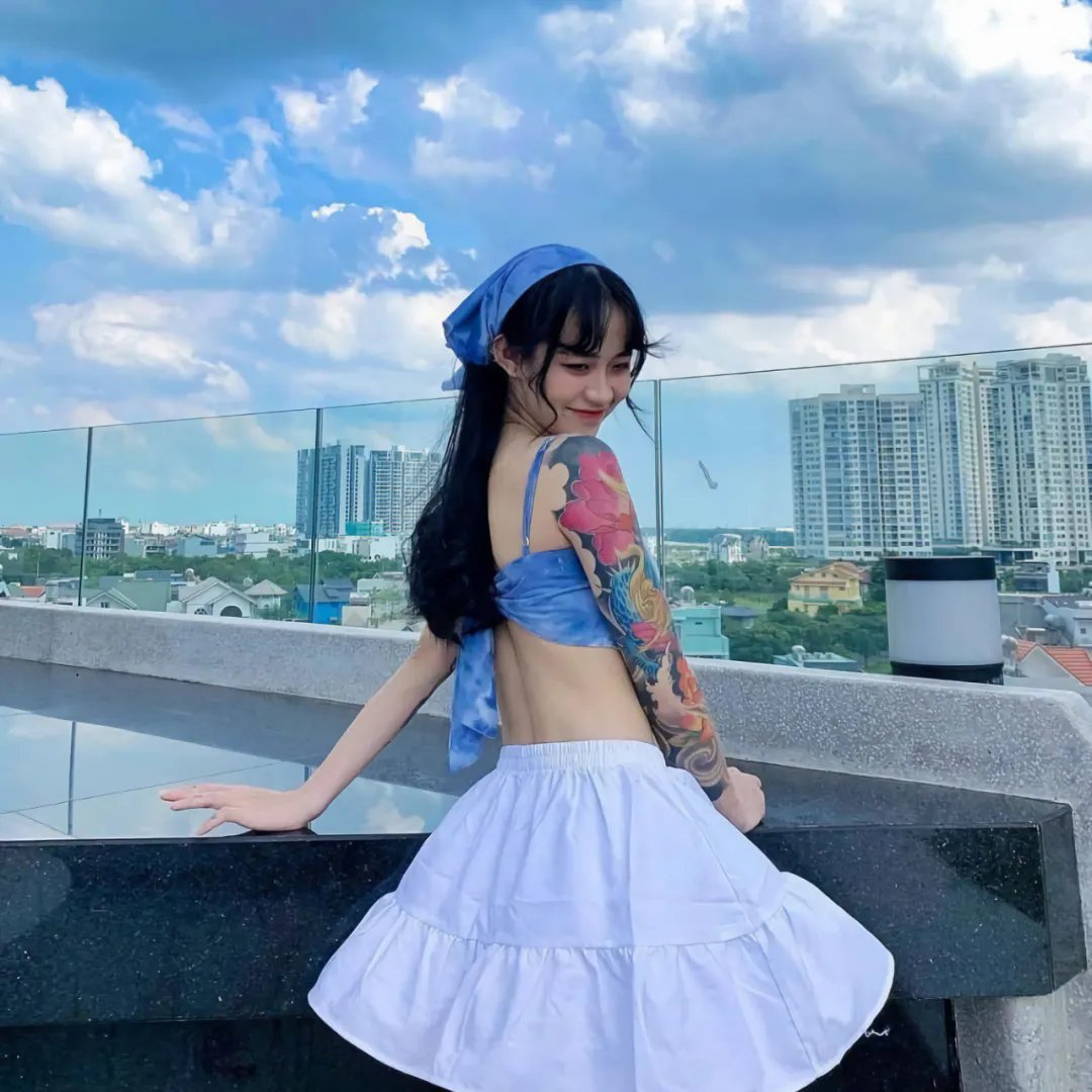 年华十八尽风流